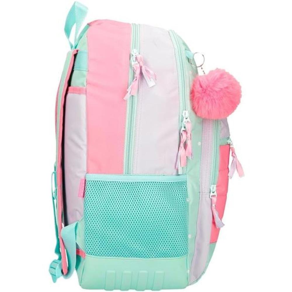 Ranac 46cm za školu Movom La vitta e bella 37526 - dodatni pogled