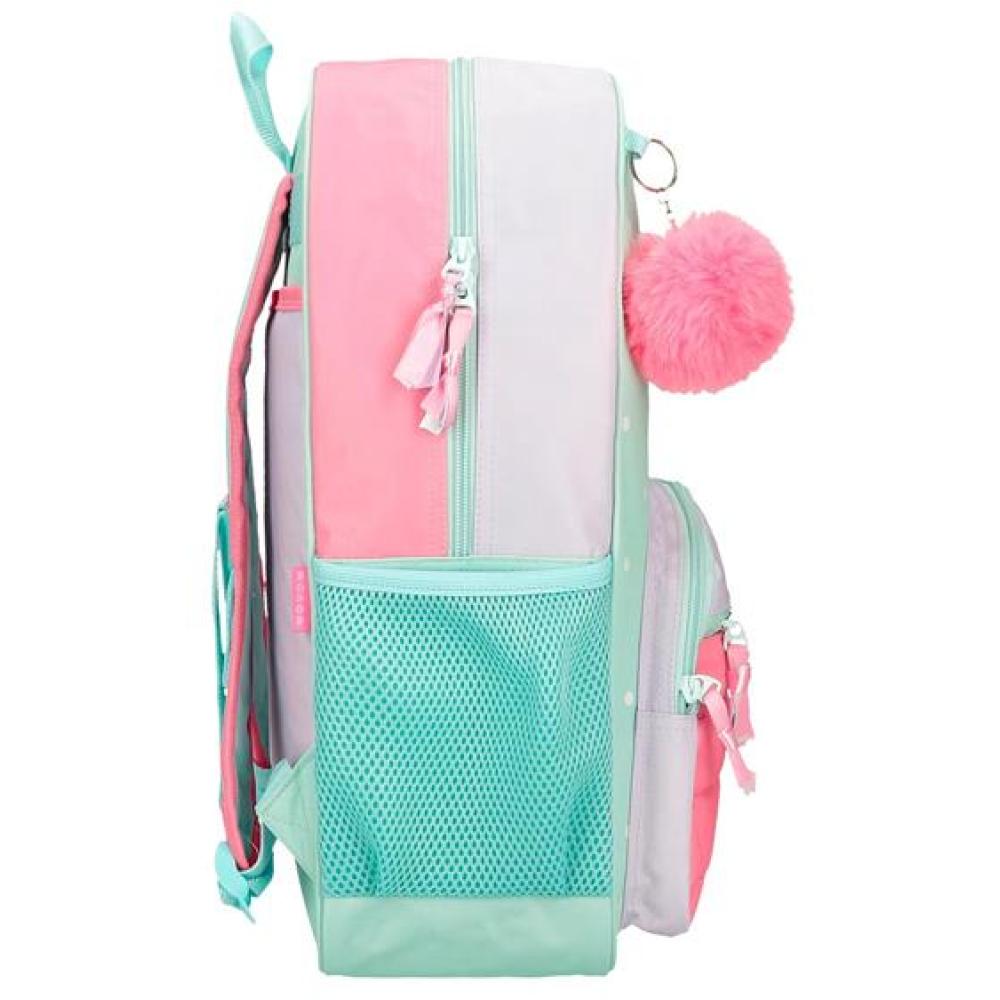 Ranac 42cm za školu Movom La vitta e bella 37524 - dodatni pogled