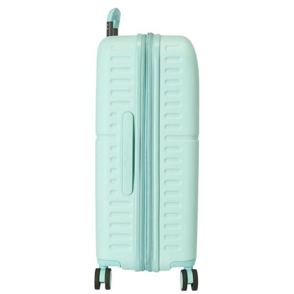 Koferi za putovanja 55cm i 70cm komplet Pepe Jeans Jane 64495 - dodatni pogled