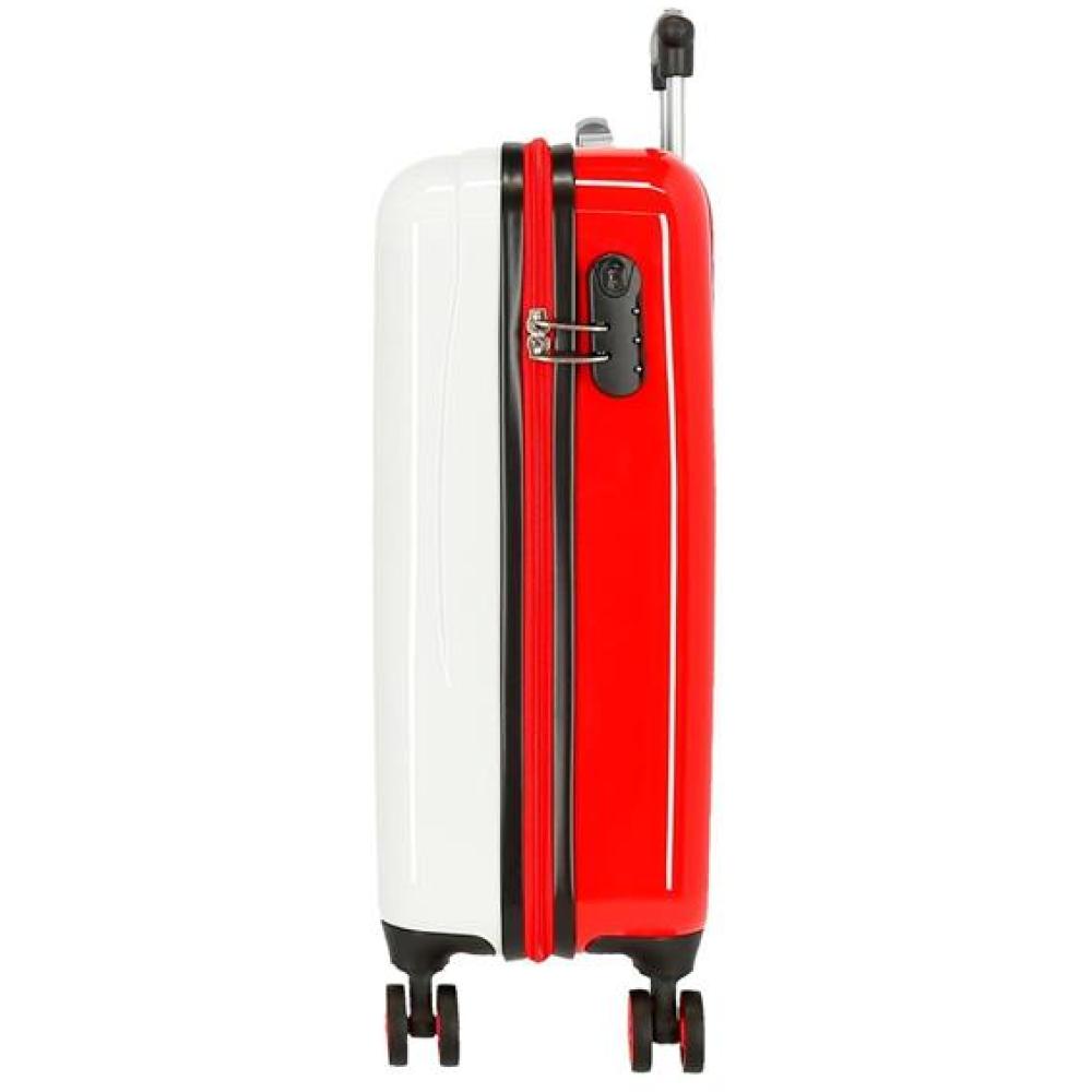 Putni kofer 55cm Disney Minnie Dots white 46817 - dodatni pogled