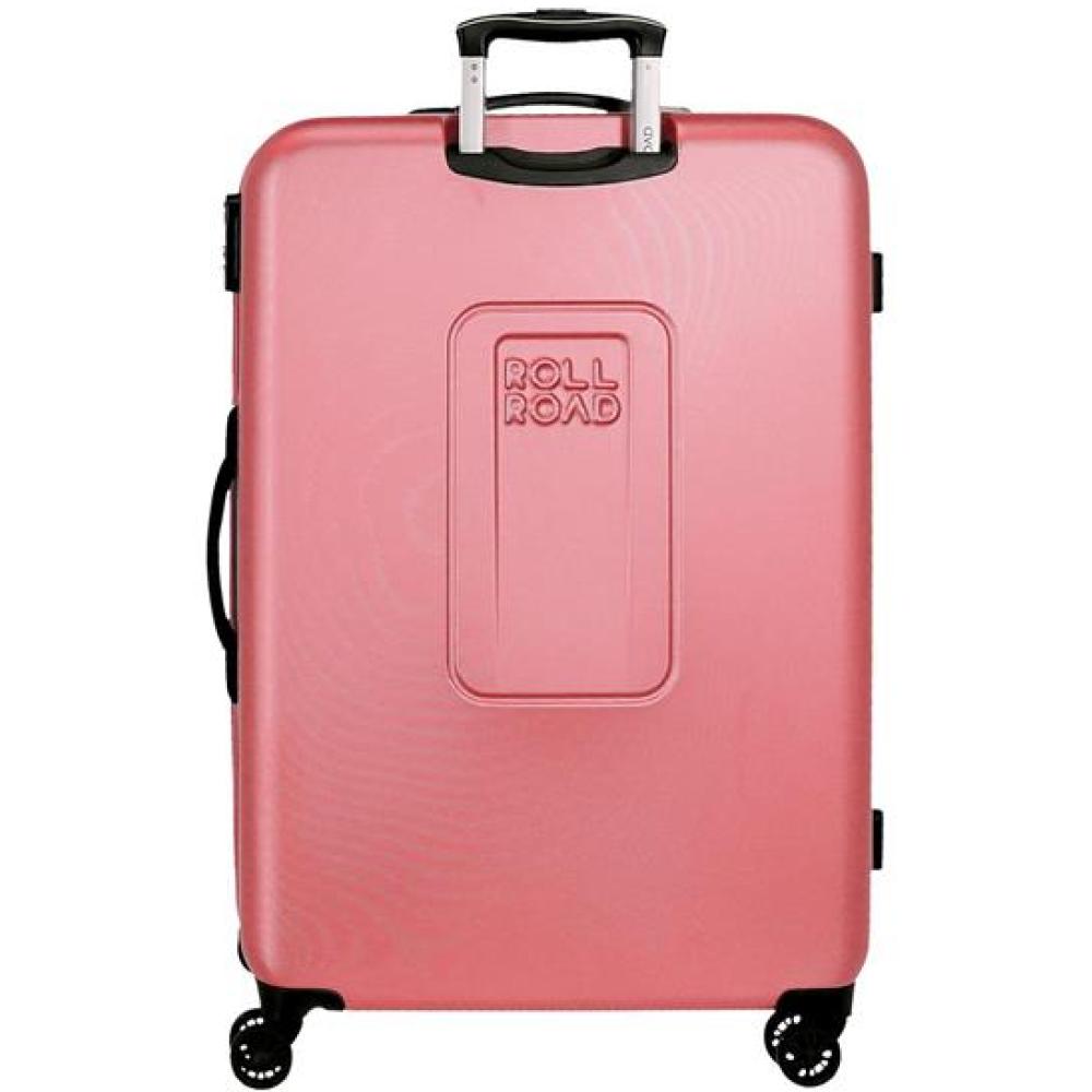 Putni kofer srednje veličine 68cm Roll Road Camboya orchid pink 50692 - dodatni pogled