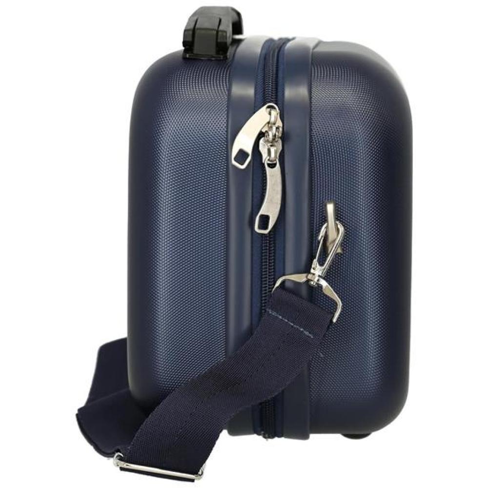 Kofer za šminku i kozmetiku Pepe Jeans Molly 60639 - dodatni pogled