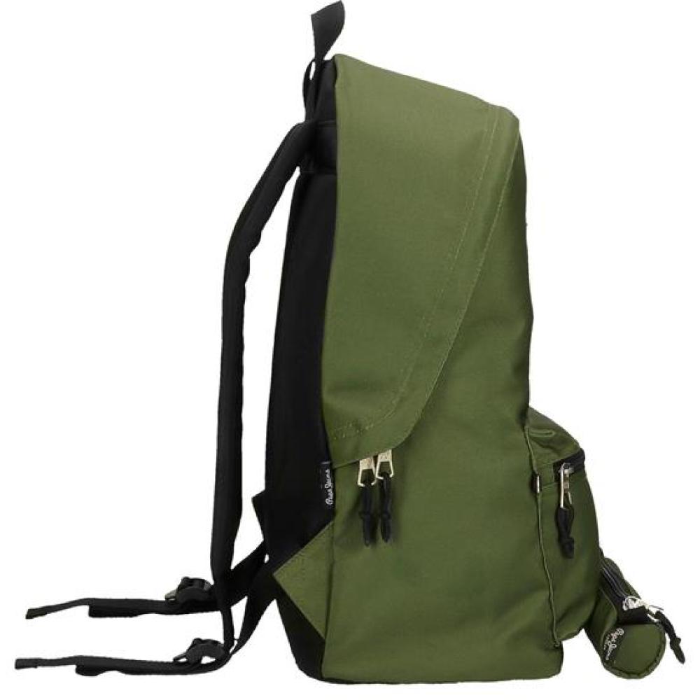 Školski ranac i pernica Komplet Pepe Jeans Aris dark green 63392 - dodatni pogled