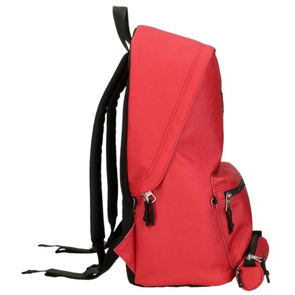 Školski ranac i pernica Komplet Pepe Jeans Aris red 63392 - dodatni pogled