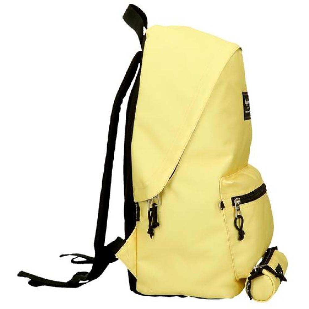 Školski ranac i pernica Komplet Pepe Jeans Aris lemon 63292 - dodatni pogled