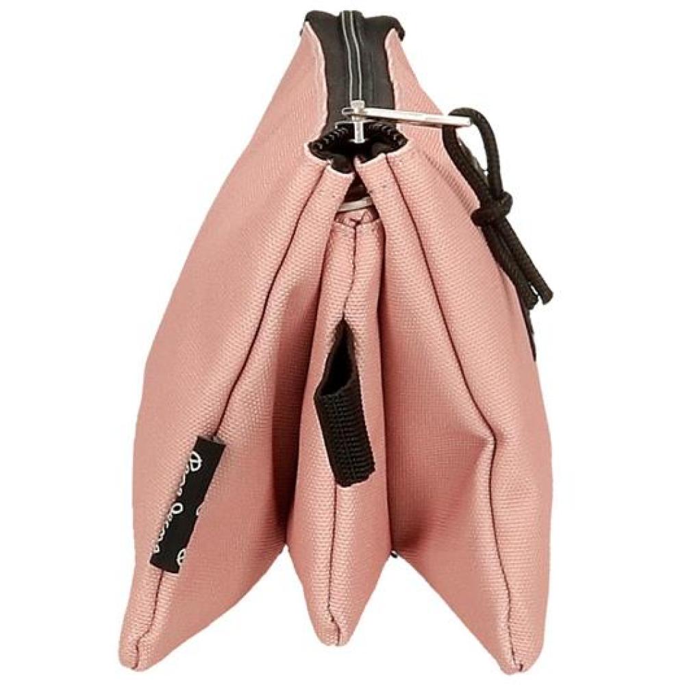 Pernica sa 3 pregrade Pepe Jeans Aris powder pink 63243 - dodatni pogled