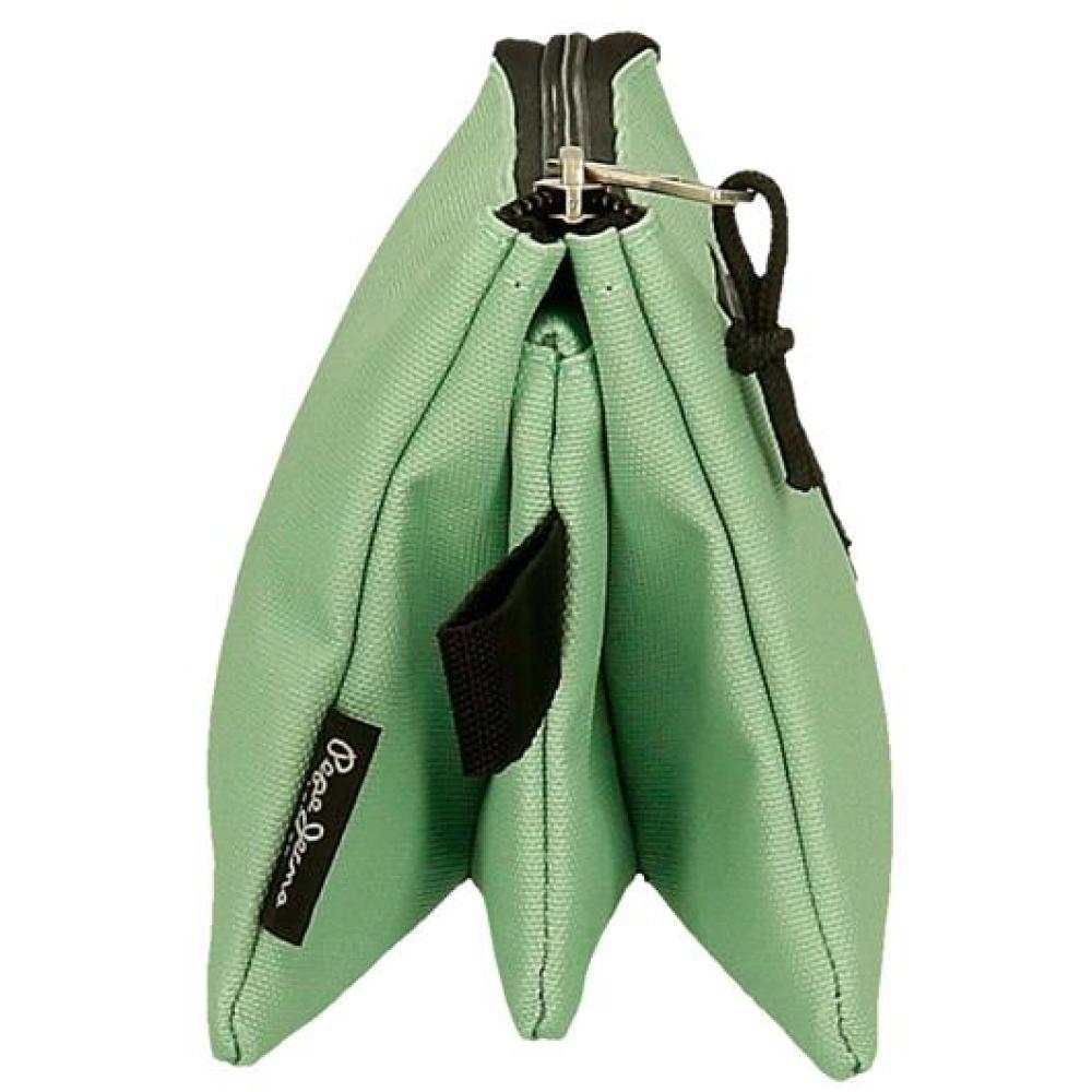 Pernica sa 3 pregrade Pepe Jeans Aris mint 63243 - dodatni pogled