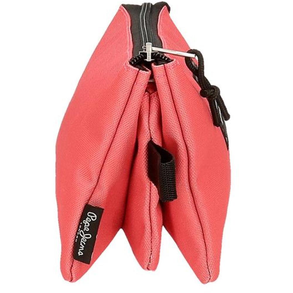 Pernica sa 3 pregrade Pepe Jeans Aris coral 63243 - dodatni pogled