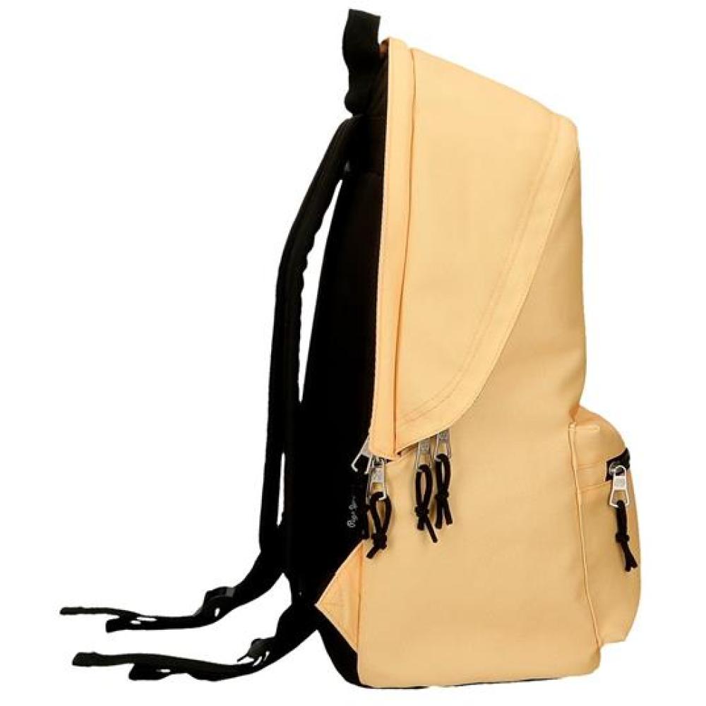 Ranac 44cm za školu ili fakultet Pepe Jeans Aris yellow 63224 - dodatni pogled