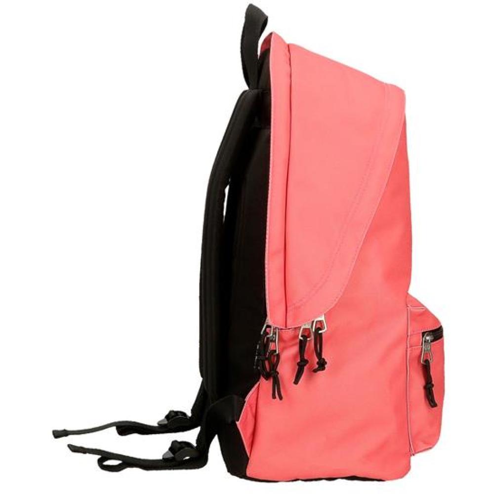 Ranac 44cm za školu ili fakultet Pepe Jeans Aris coral 63224 - dodatni pogled