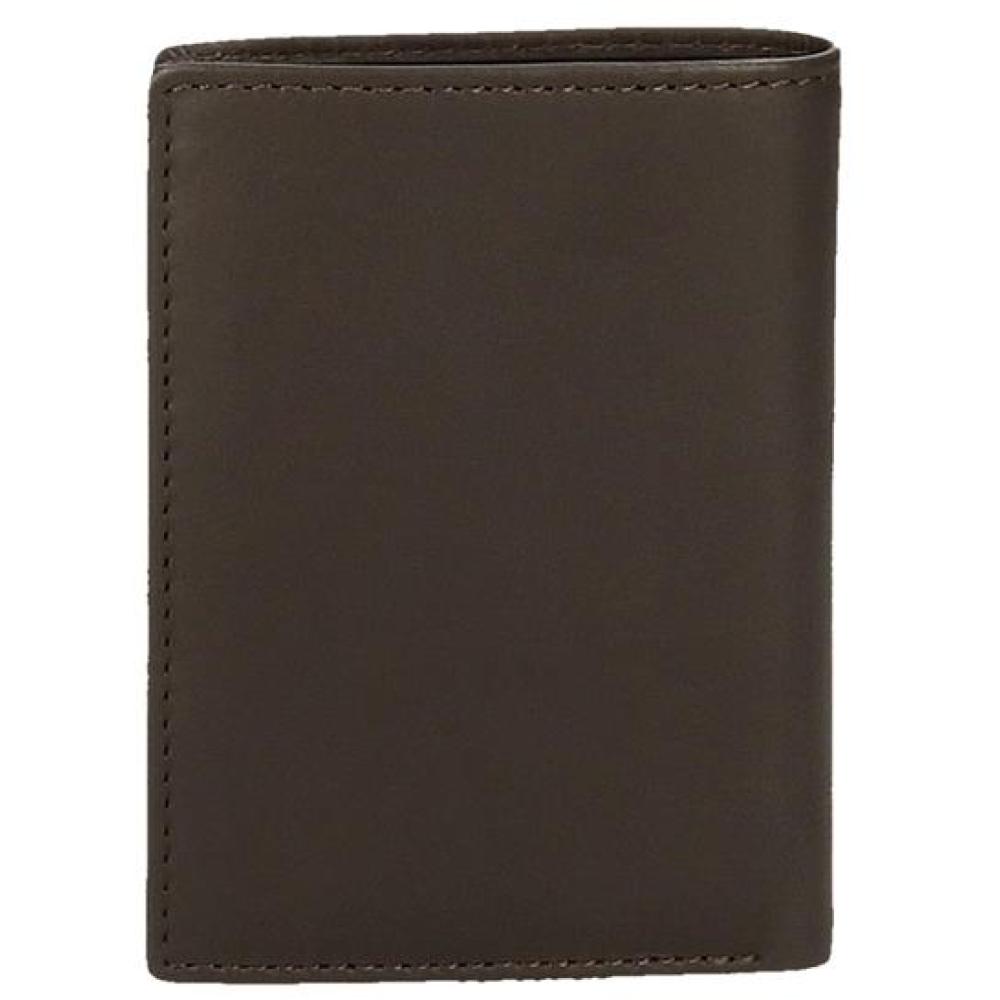 Muški kožni novčanik 11cm PJL Striking brown 74420 - dodatni pogled