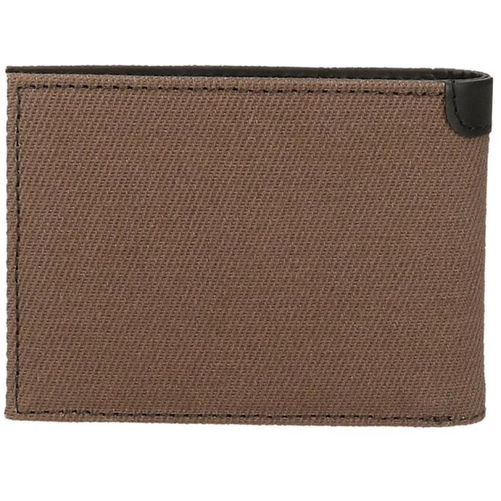 Muški novčanik od kože 11cm Hilltop brown 74171 - dodatni pogled