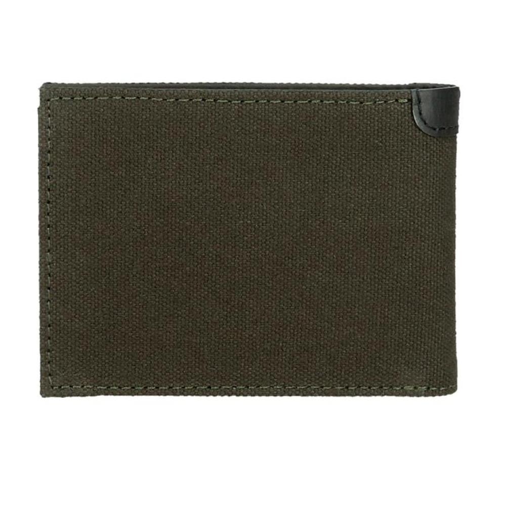 Muški novčanik od kože 11cm Hilltop green 74171 - dodatni pogled