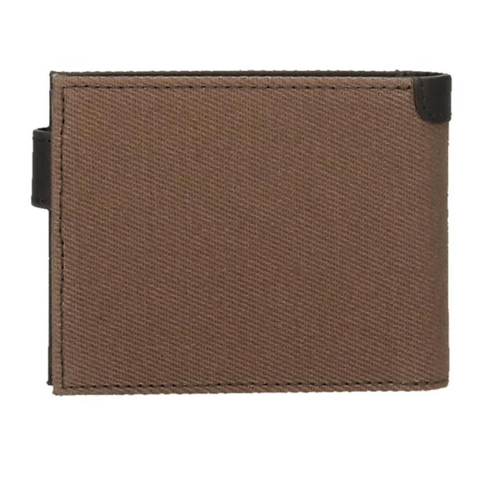 Kožni novčanik za muškarce 11cm PJL Hilltop brown 74133 - dodatni pogled