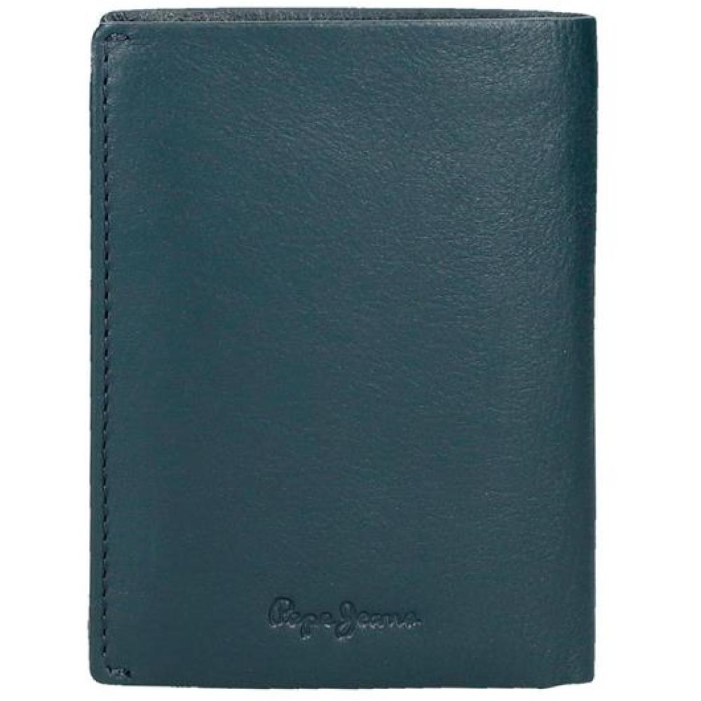 Muški kožni novčanik PJL Chief blue 73920 - dodatni pogled