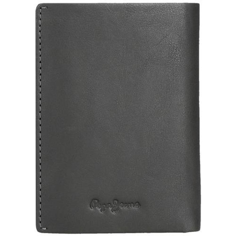 Muški kožni novčanik PJL Chief grey 73920 - dodatni pogled