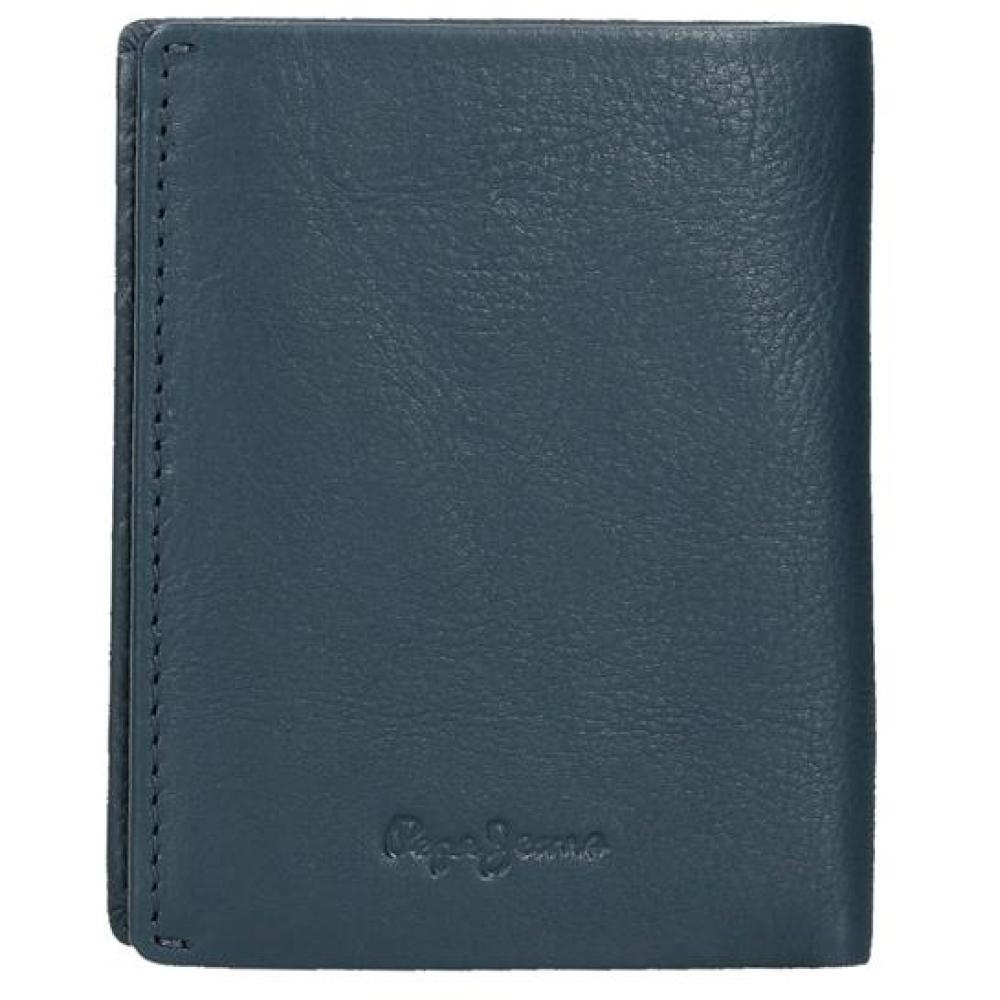 Kožni novčanik za muškarce PJL Chief blue 73911 - dodatni pogled