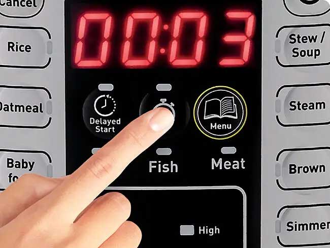 Tefal Ekspres lonac Multicooker CY505EE - dodatni pogled