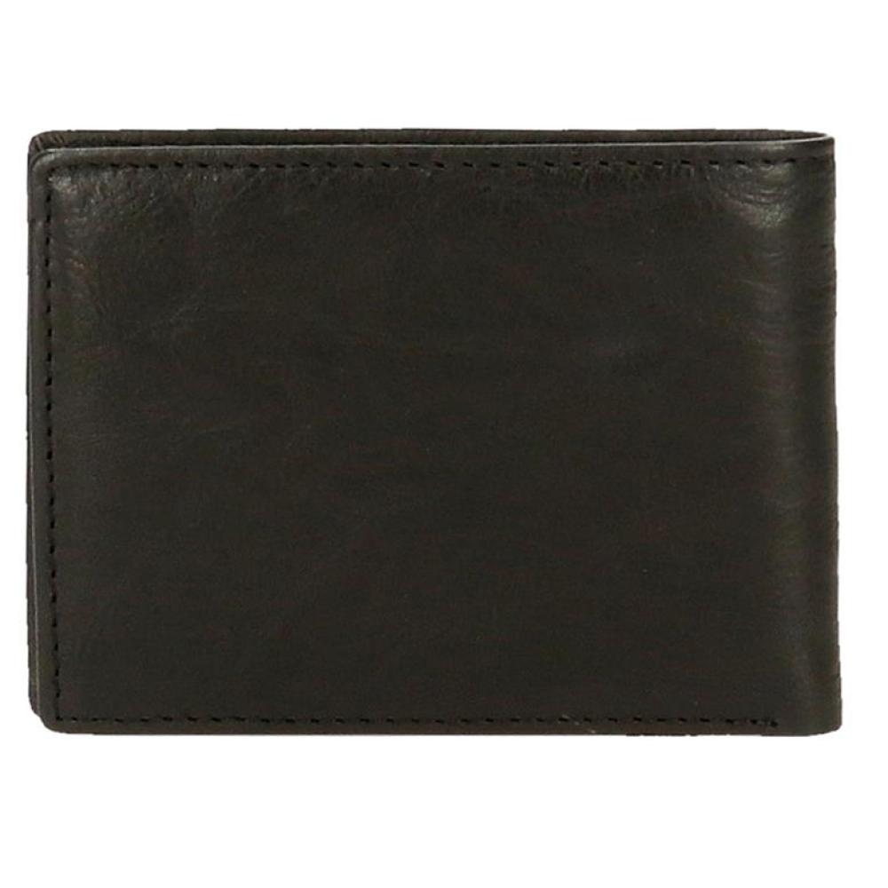 Muški novčanik od prirodne kože Pepe Jeans Badge black 73771 - dodatni pogled