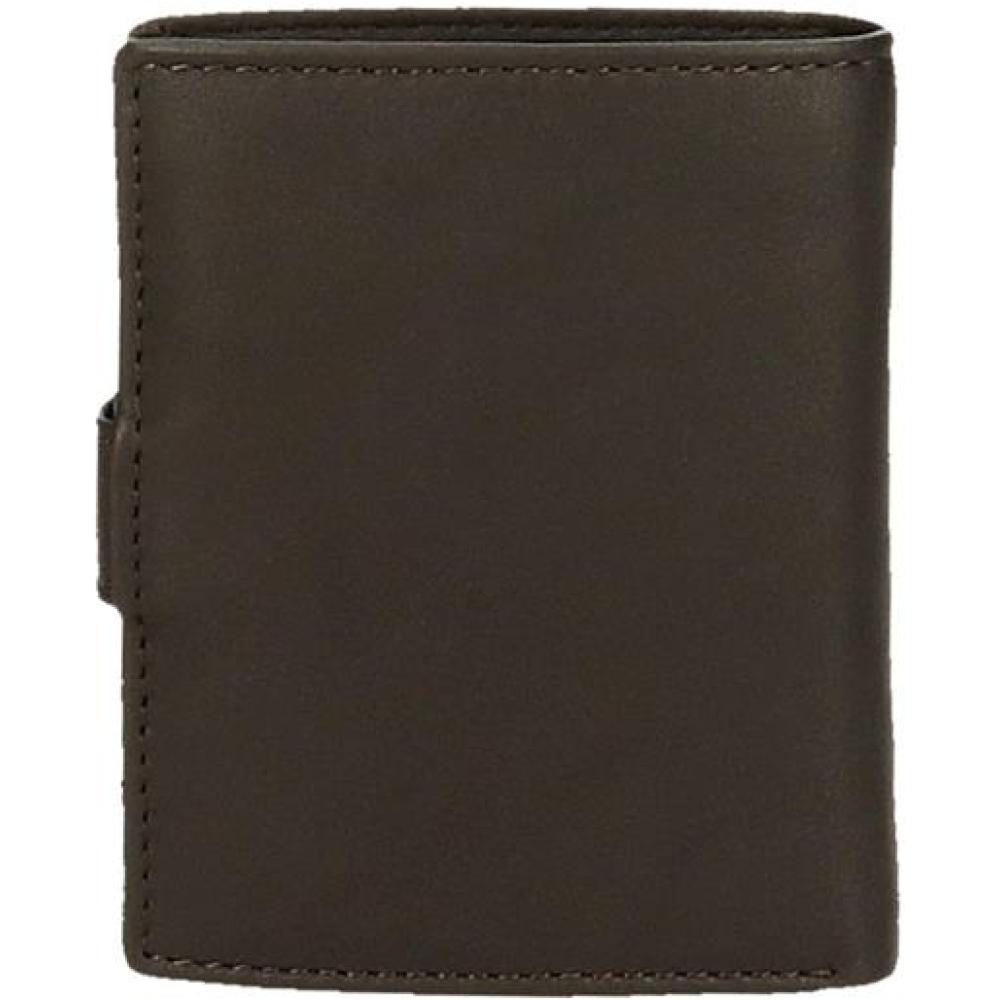 Novčanik od prirodne kože Pepe Jeans Badge brown 73712 - dodatni pogled