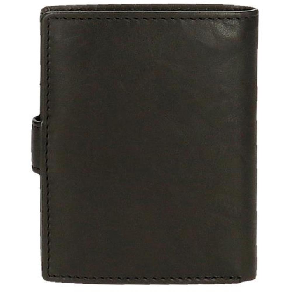 Novčanik od prirodne kože Pepe Jeans Badge black 73712 - dodatni pogled