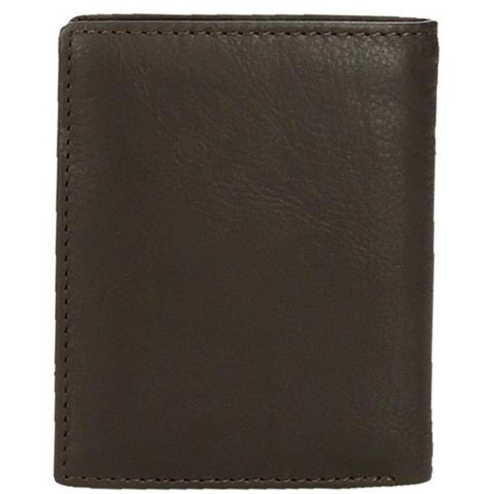 Novčanik od prirodne kože Pepe Jeans Badge brown 73711 - dodatni pogled