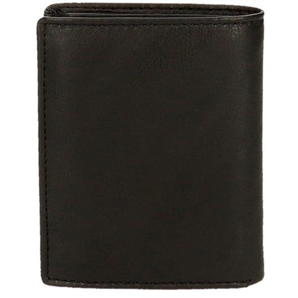 Novčanik od prirodne kože Pepe Jeans Badge crna 73711 - dodatni pogled