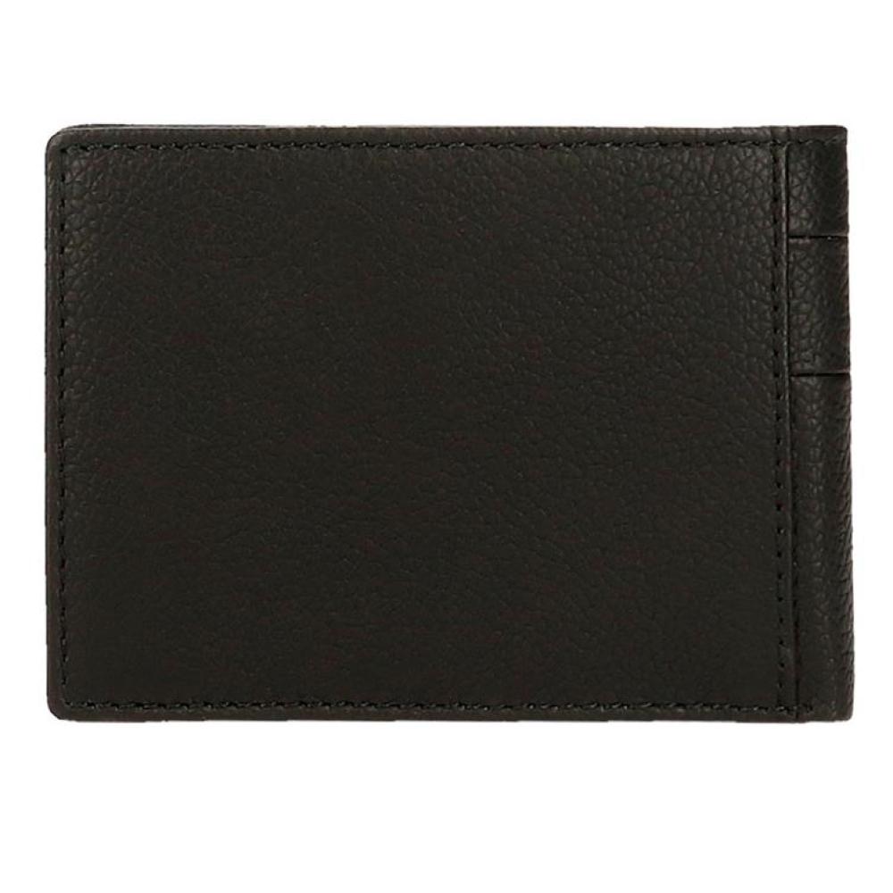 Muški kožni novčanik PJL Checkbox black 78871 - dodatni pogled