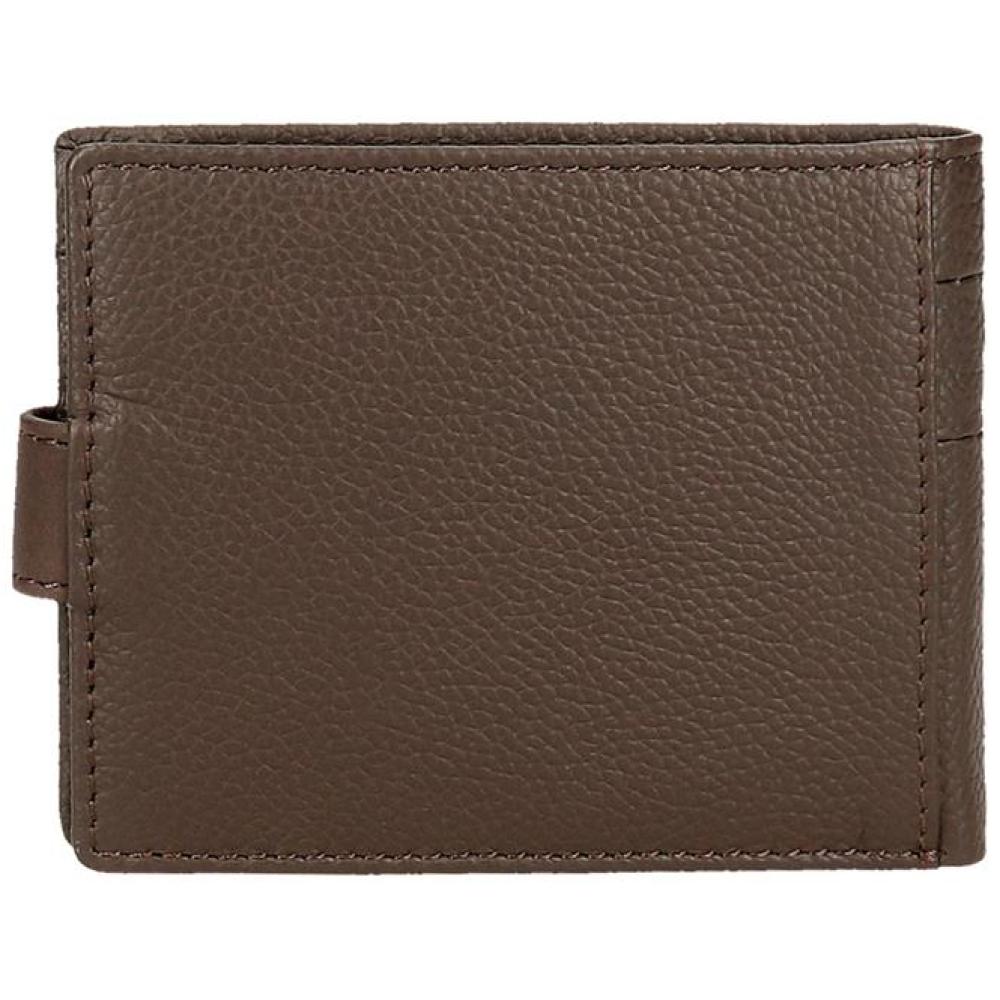 Muški kožni novčanik Pepe Jeans Checkbox brown 78833 - dodatni pogled