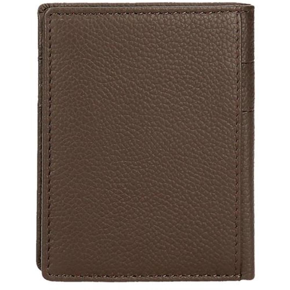 Muški kožni novčanik 10cm Pepe Jeans Checkbox brown 78811 - dodatni pogled