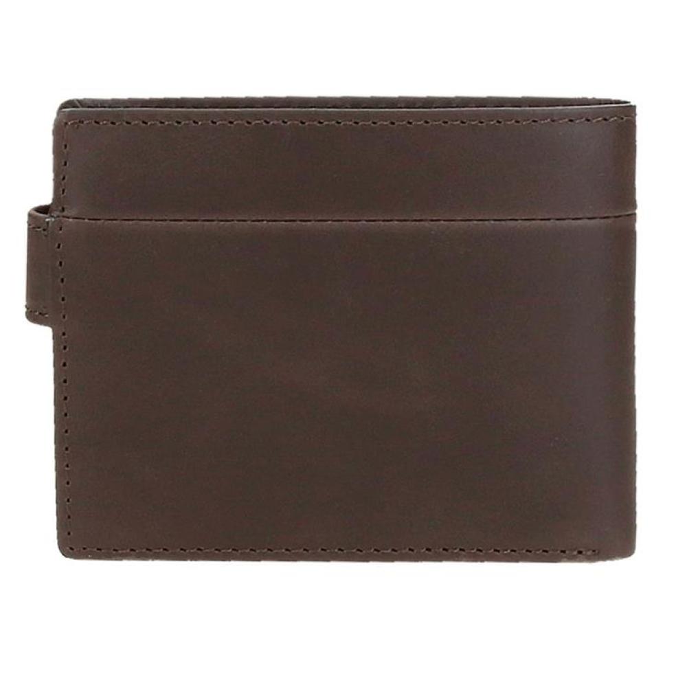 Muški novčanik od prirodne kože PJL Staple brown 78433 - dodatni pogled