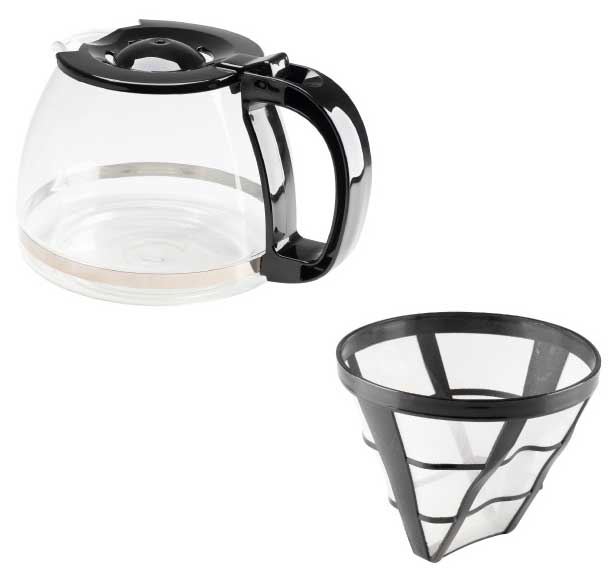 Aparat za filter kafu 1.25 L Home HGKV10 - dodatni pogled