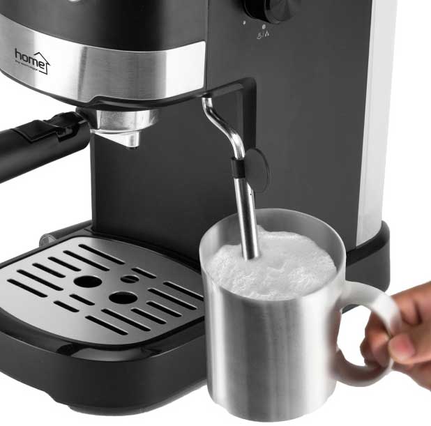 Aparat za espresso kafu Home HGPR16 - dodatni pogled