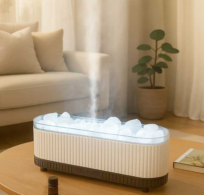 Stona ultrazvučna aroma lampa YMS 5988 - dodatni pogled