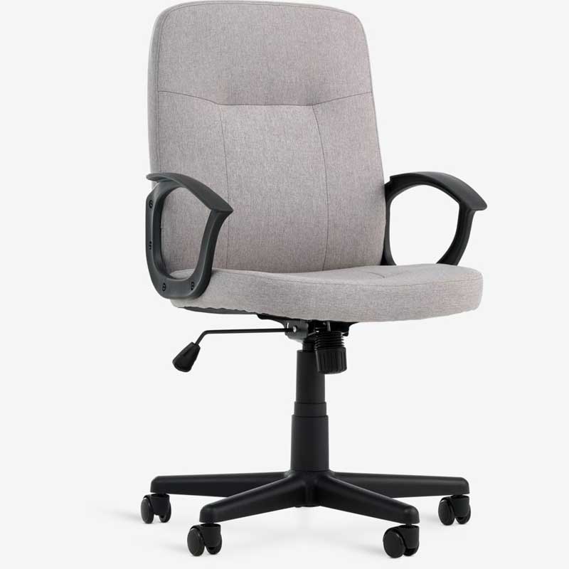 Udobna radna stolica podesive visine Nimt T - dodatni pogled