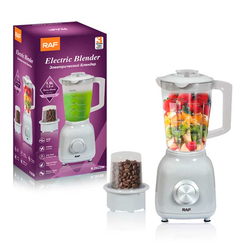 Blender sa mlinom za kafu 2u1 350W 1.5L RAF R.2822W - dodatni pogled