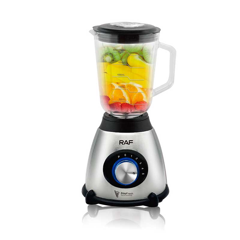 Blender sa mlinom 2u1 1000W 1.5L RAF R.301 - dodatni pogled