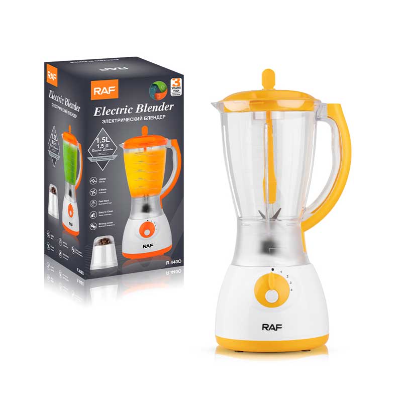 Blender sa mlinom 2u1 450W 1.5L RAF R.440H - dodatni pogled