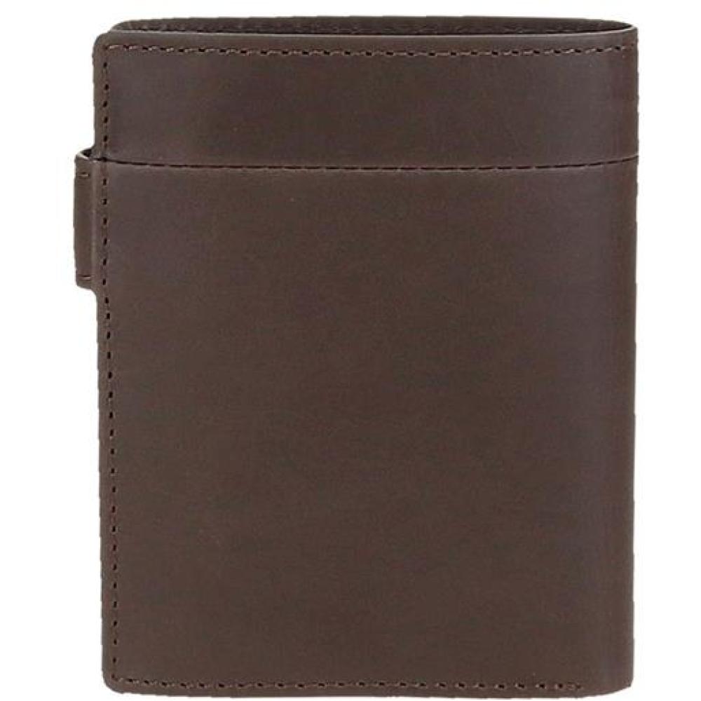 Muški novčanik od prirodne kože PJL Staple brown 78412 - dodatni pogled