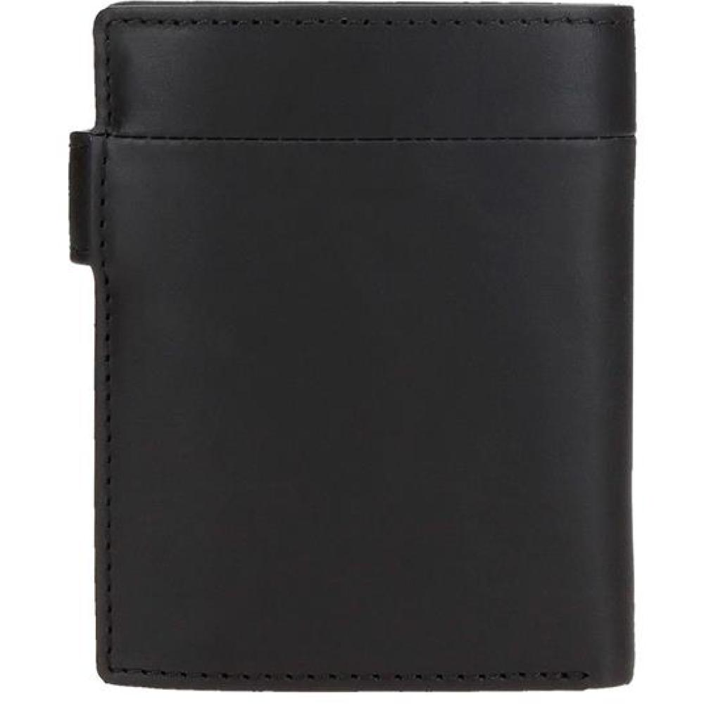 Muški novčanik od prirodne kože PJL Staple black 78412 - dodatni pogled