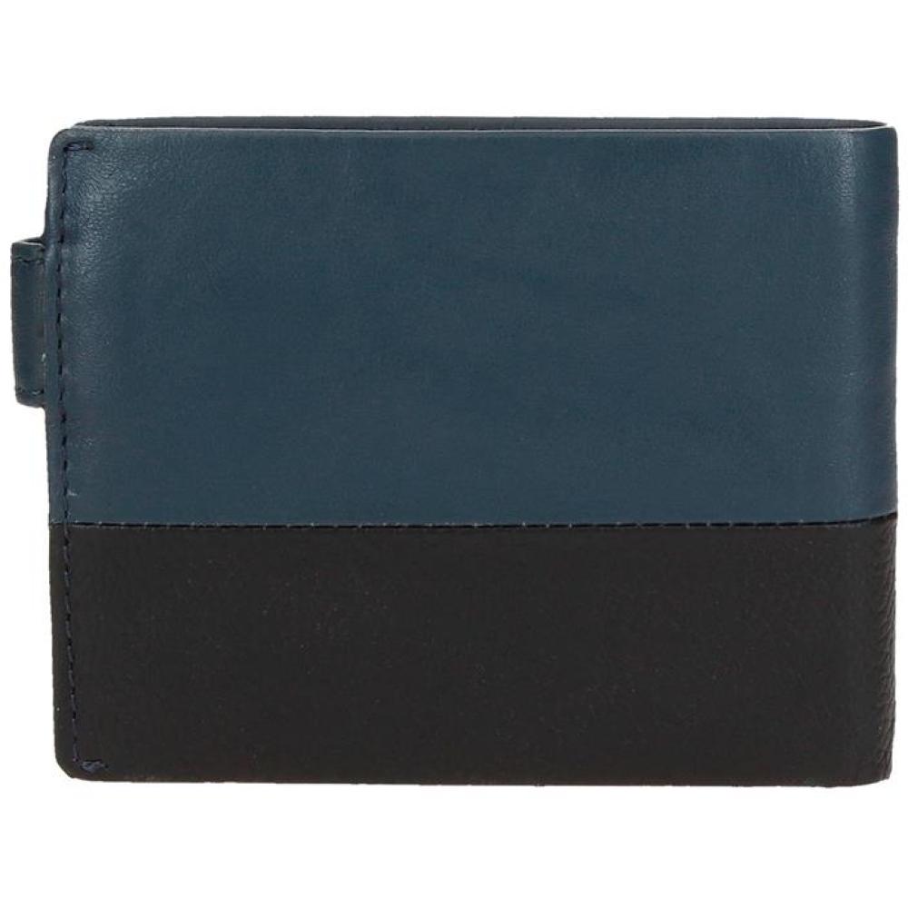 Kožni novčanik za muškarce Pepe Jeans Dual blue 78333 - dodatni pogled