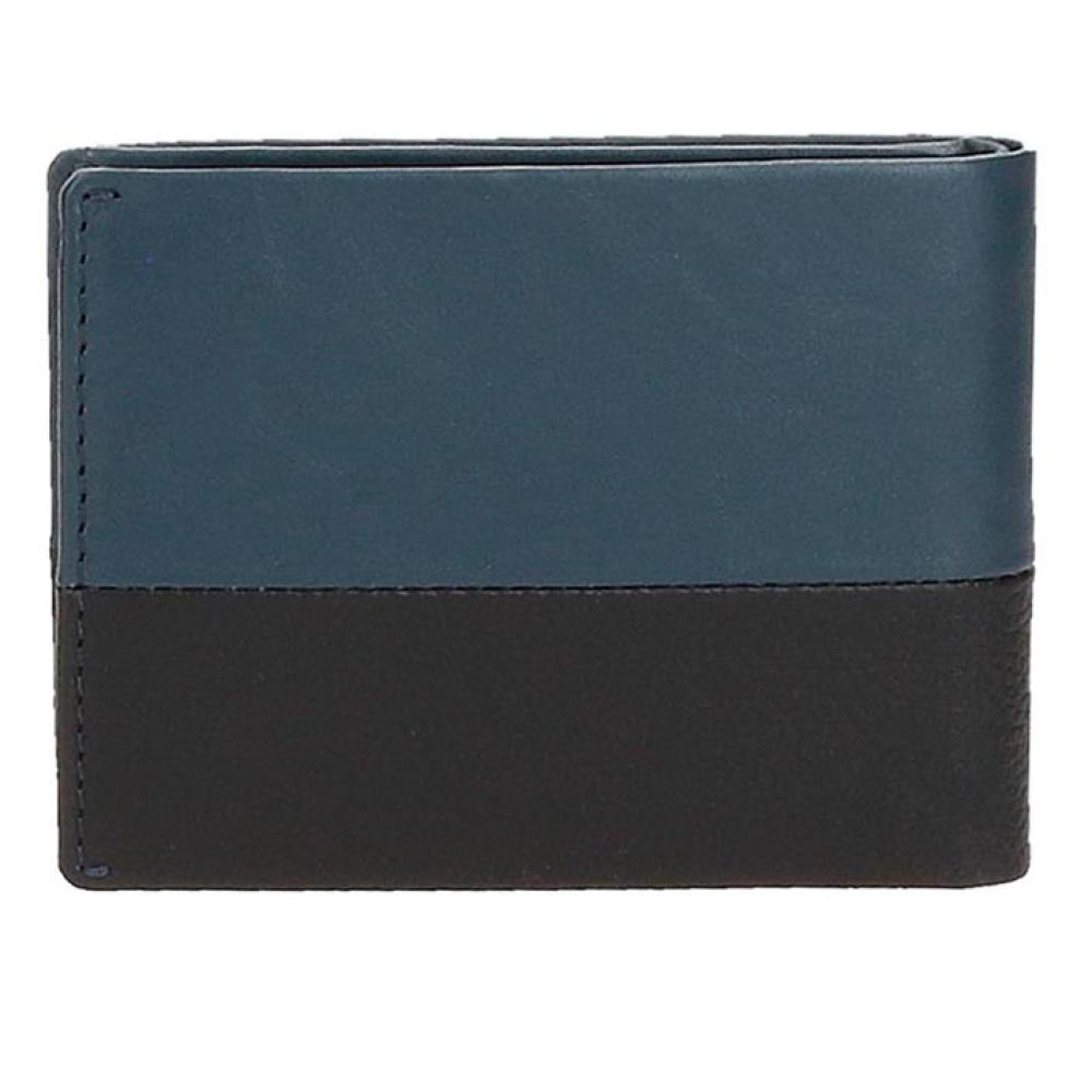 Kožni novčanik za muškarce Pepe Jeans Dual blue 78331 - dodatni pogled