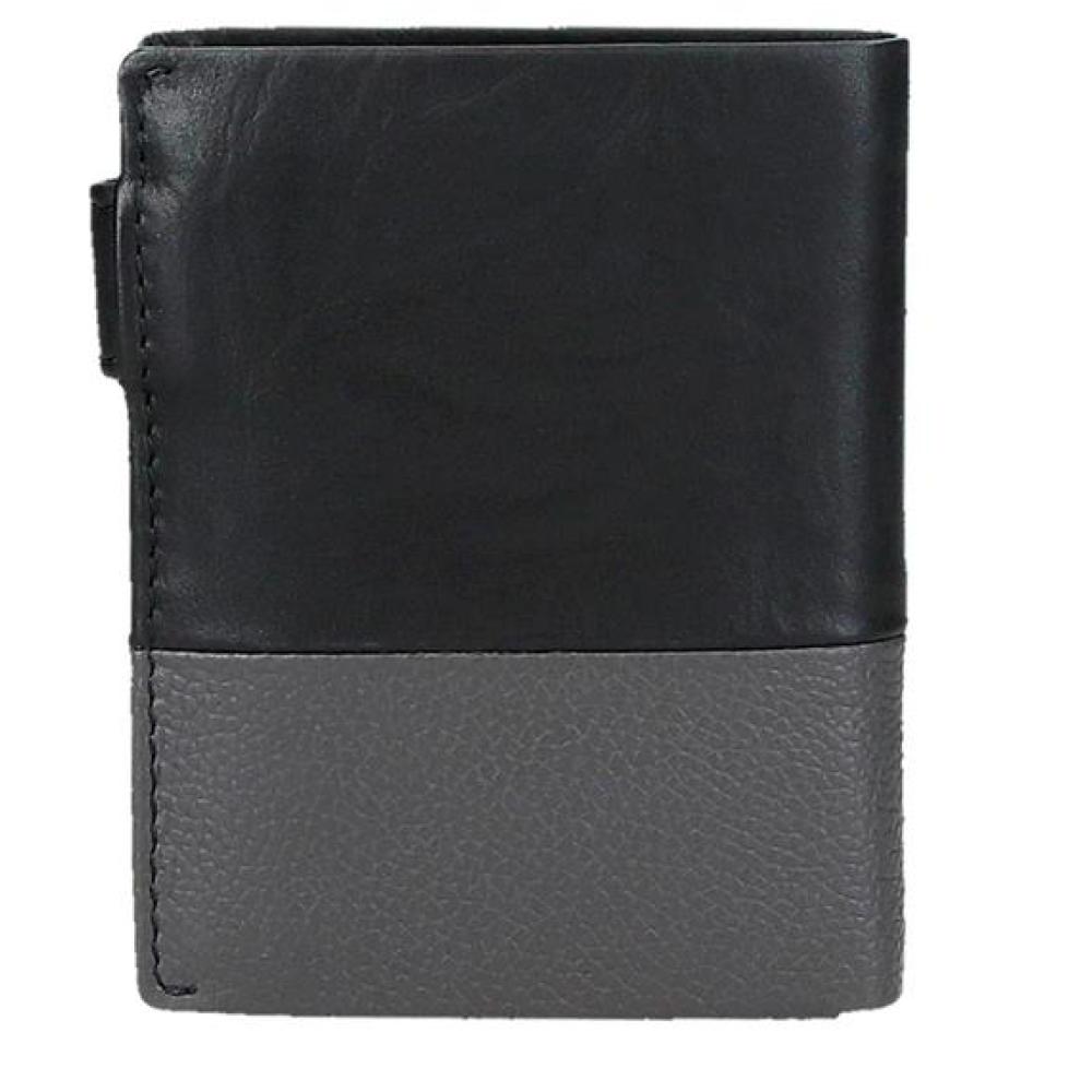 Kožni novčanik za muškarce Pepe Jeans Dual black 78312 - dodatni pogled