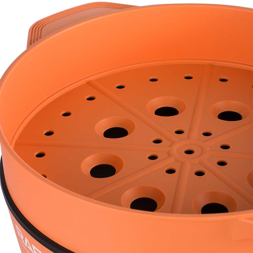 Električni lonac Krčko 1300W 7L+5L RAF R.5403O - dodatni pogled