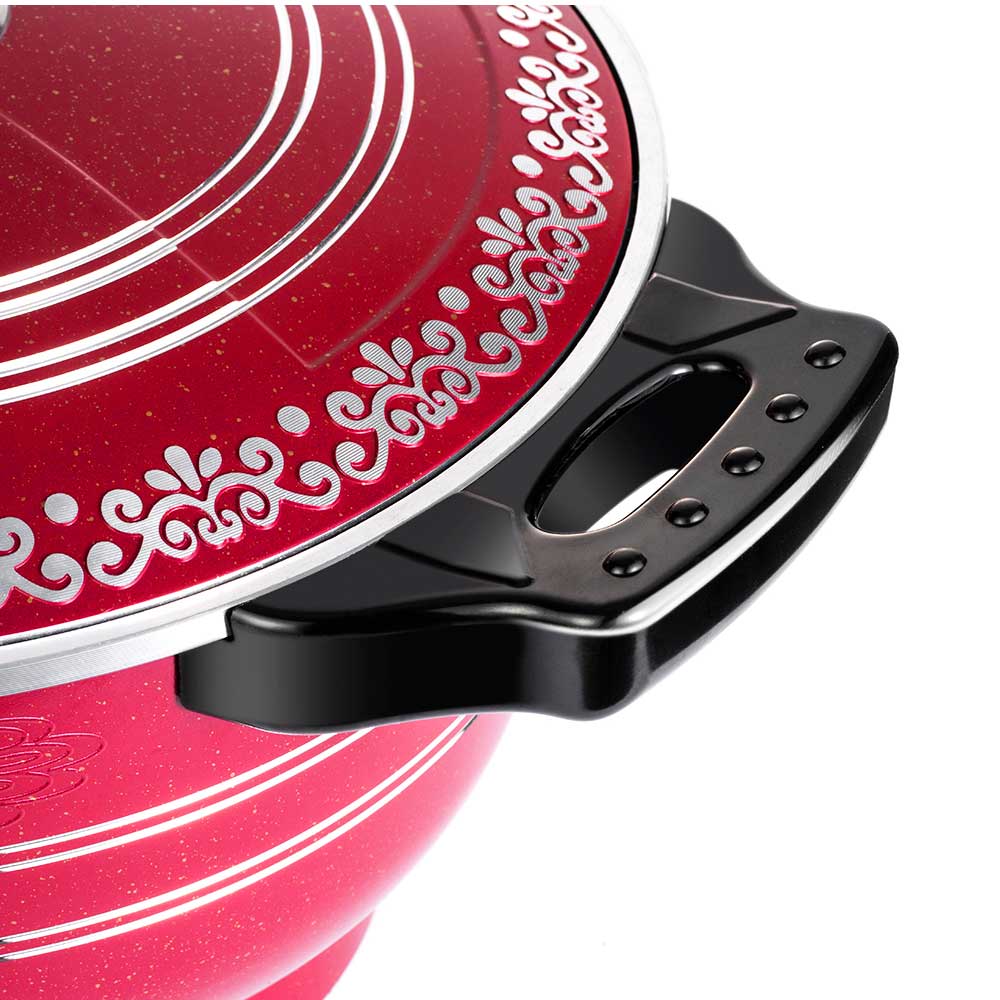 Električni lonac Krčko 1600W 10L RAF R.5418 - dodatni pogled