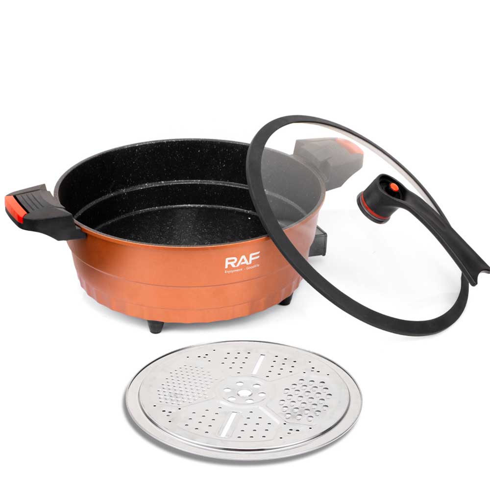 Električni Krčko 1350W 8L RAF R.5428l - dodatni pogled