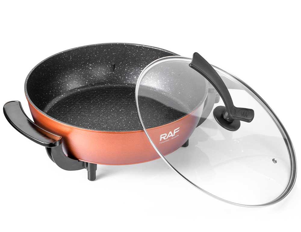 Električni Krčko 1350W 8L RAF R.5429M - dodatni pogled