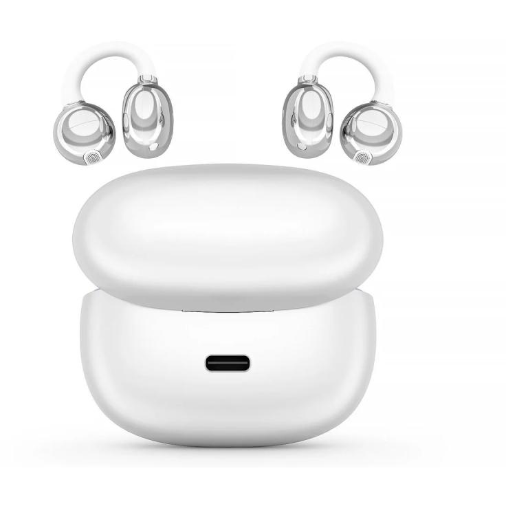 ENERGY SISTEM ChicPods Earphones Snow slušalice sa mikrofonom bele - dodatni pogled