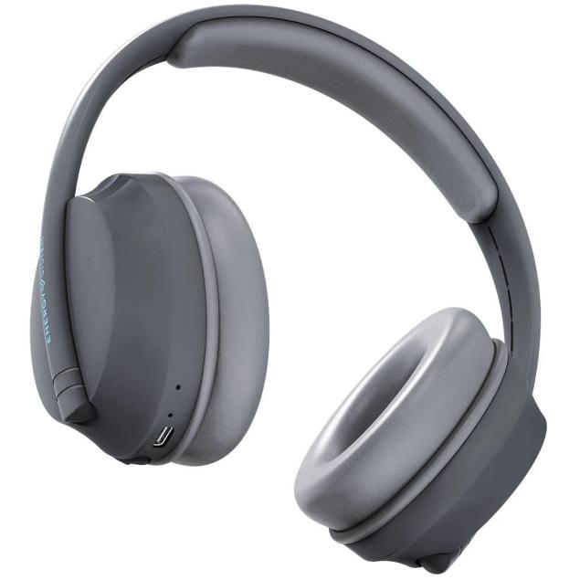 ENERGY SISTEM Hoshi ECO Cloud Bluetooth slušalice sa mikrofonom sive (M45756) - dodatni pogled