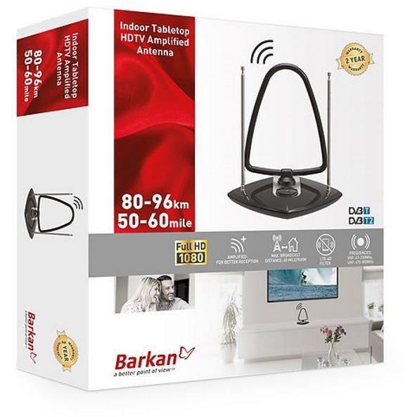 BARKAN AB60A Sobna Antena 95km - dodatni pogled